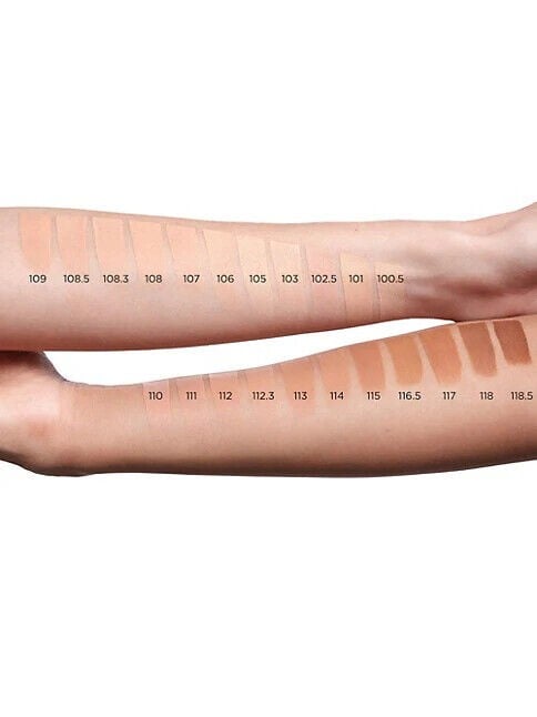 Clarins Skin Illusion Velvet Foundation Фон дьо тен без опаковка