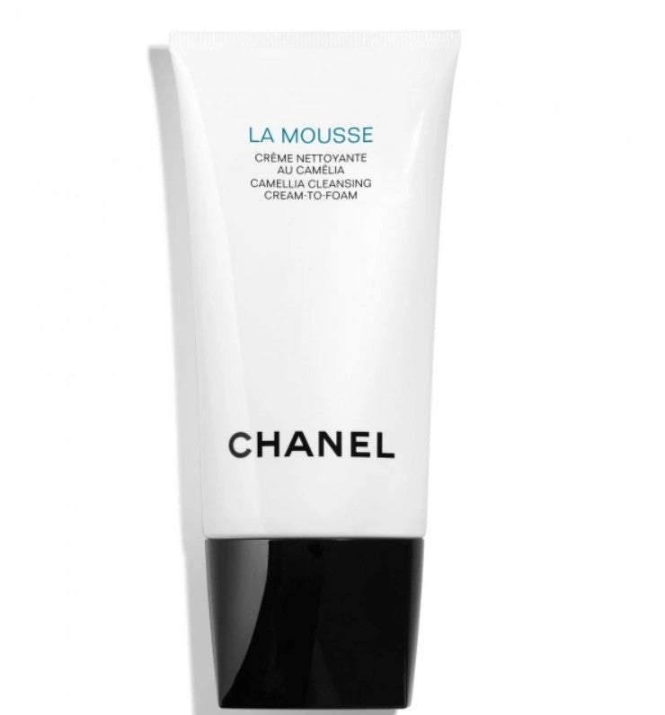 Chanel La Mousse Cleansing Cream-to-Foam