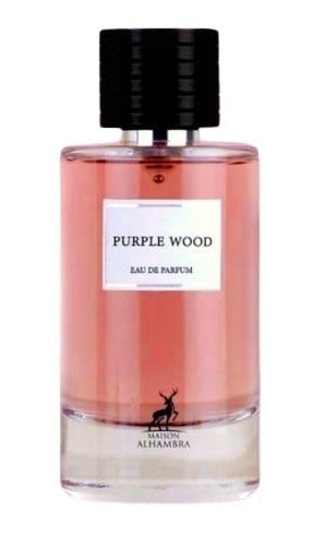 Maison Alhambra Purple Wood Eau de Parfum