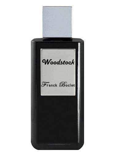 Franck Boclet Woodstock Extrait de Parfum