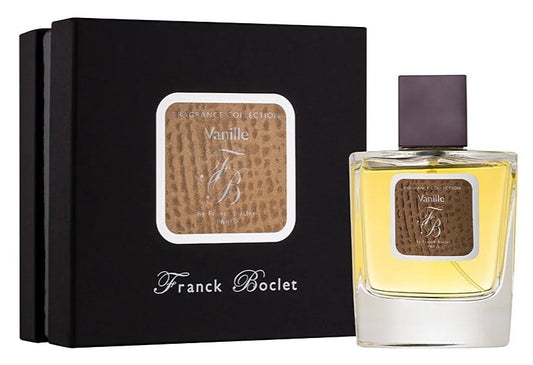 Franck Boclet Vanille Eau de Parfum