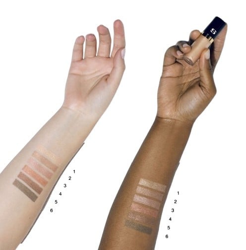 Sisley Eclat Liquid Eyeshadow Течни сенки за очи