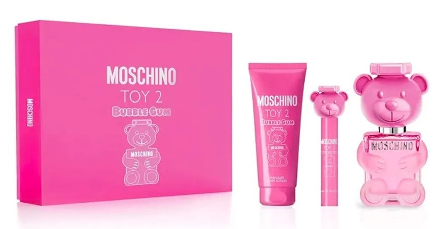Moschino Toy 2 Bubble Gum Eau de Toilette