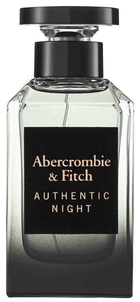 Abercrombie & Fitch Authentic Night Eau de Toilette