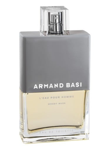 Armand Basi Woody Musk Eau de Toilette