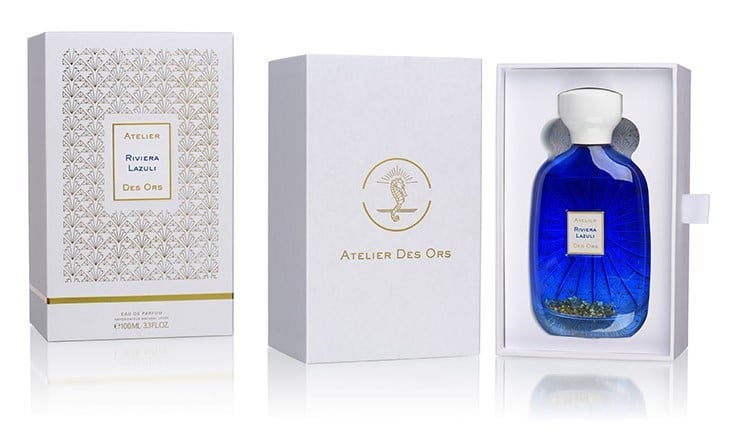 Atelier des Ors Riviera Lazuli Eau de Parfum