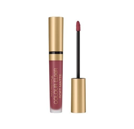 Max Factor Color Elixir Soft Matte Lipstick Червило без опаковка