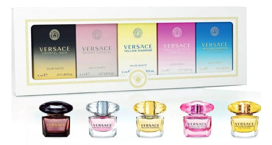 Versace Мини подаръчен комплект за жени