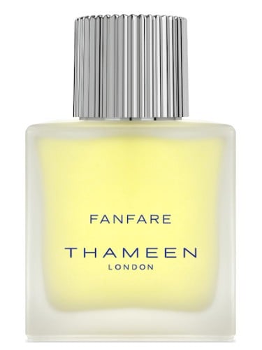 Thameen Fanfare Cologne Elixir Eau de Cologne без опаковка