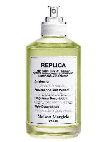 Maison Margiela Replica From The Garden Eau de Toilette без опаковка