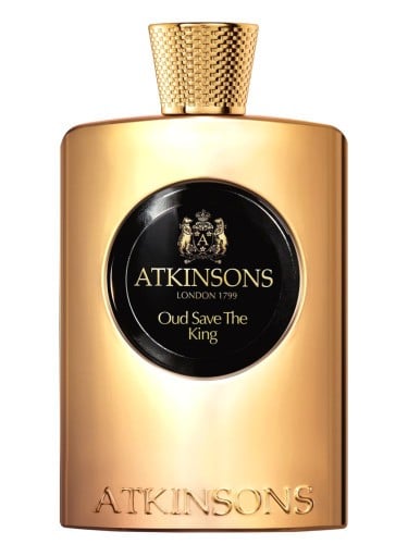 Atkinsons Oud Save The King Eau de Parfum без опаковка