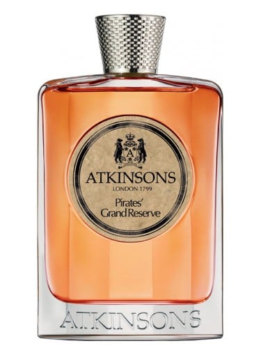 Atkinsons Pirates` Grand Reserve Eau de Parfum без опаковка