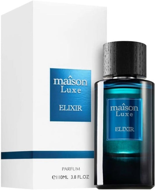Hamidi Maison Luxe Elixir Eau de Parfum