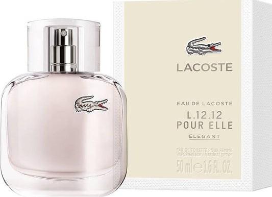 Lacoste L.12.12. Pour Elle Elegant Eau de Toilette