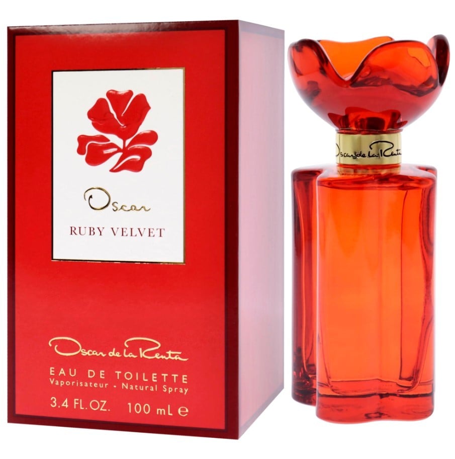 Oscar De La Renta Ruby Velvet Eau de Toilette