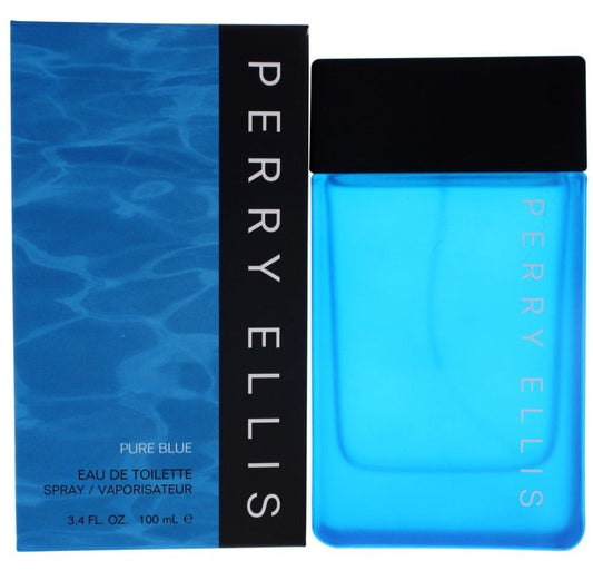 Perry Ellis Pure Blue Eau de Toilette