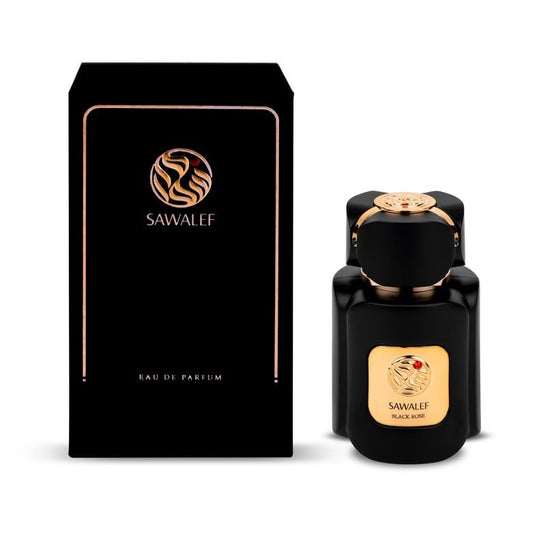 Sawalef Black Rose Eau de Parfum