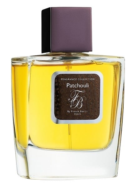 Franck Boclet Patchouli Eau de Parfum без опаковка