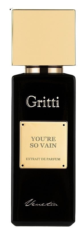 Gritti You're So Vain Extrait de Parfum без опаковка