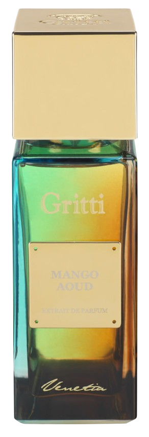 Gritti Mango Aoud Extrait de Parfum без опаковка