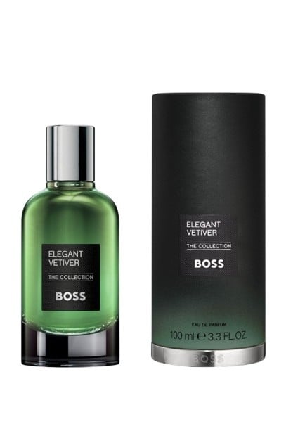 Hugo Boss Boss The Collection Elegant Vetiver Eau de Parfum