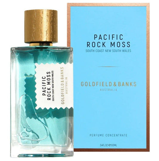 Goldfield & Banks Pacific Rock Moss