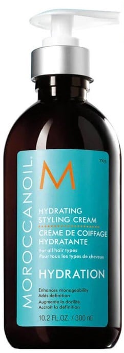 Moroccanoil Hydrating Styling Hair Creаm Хидратиращ стилизиращ крем за коса