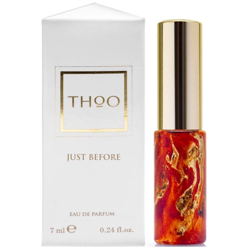 The House of Oud Just Before Eau de Parfum