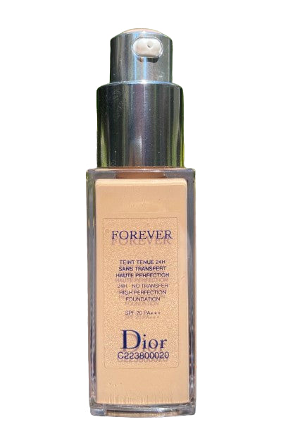 Christian Dior Forever Skin Glow Radiant Foundation Фон дьо тен без опаковка