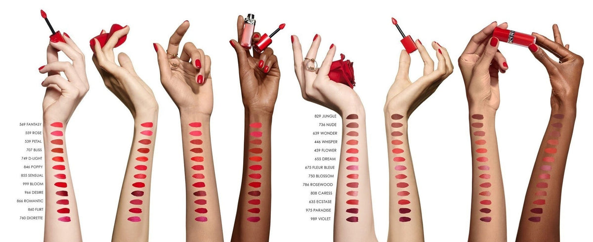 Christian Dior Rouge Dior Ultra Care Liquid Червило за устни без опаковка