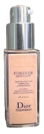 Christian Dior Forever Skin Glow Radiant Foundation Фон дьо тен без опаковка