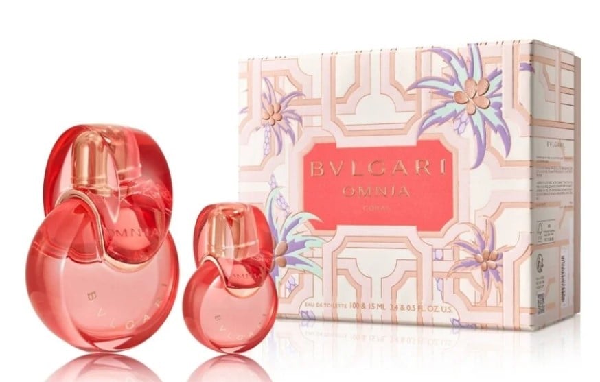 Bvlgari Omnia Coral Eau de Toilette