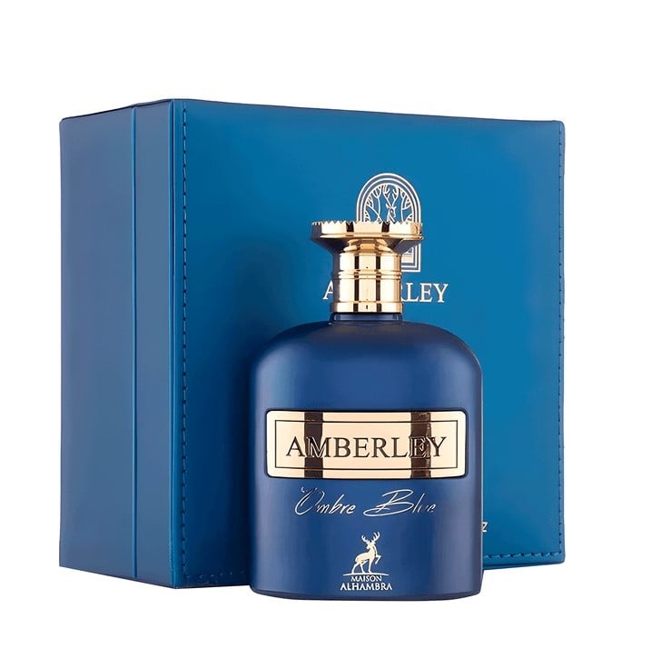 Maison Alhambra Amberley Ombre Blue Eau de Parfum