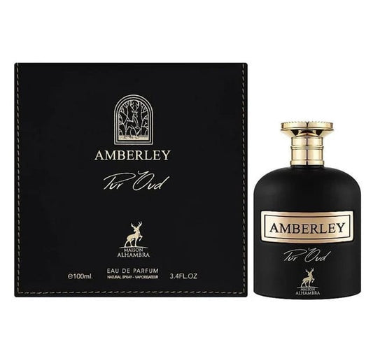Maison Alhambra Amberley Pur Oud Eau de Parfum