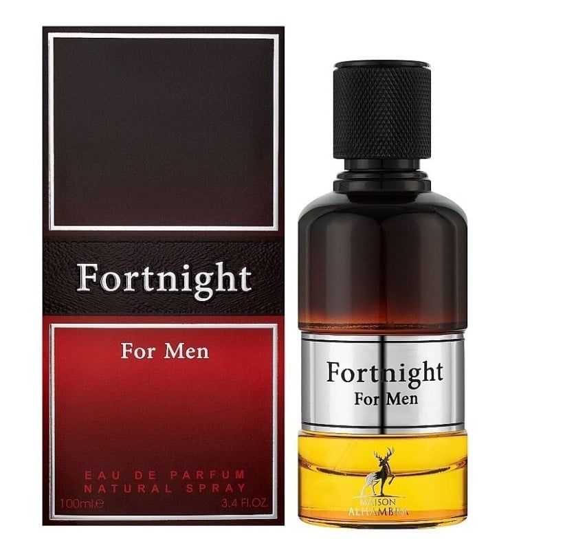 Maison Alhambra Fortnight For Men Eau de Parfum