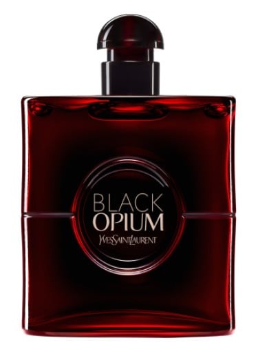 Yves Saint Laurent Black Opium Over Red Eau de Parfum