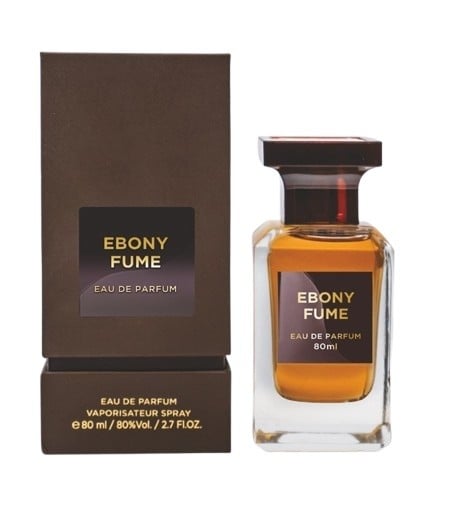 Fragrance World Ebony Fume Eau de Parfum