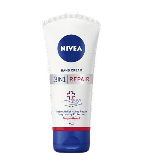 NIVEA Healing Крем за ръце