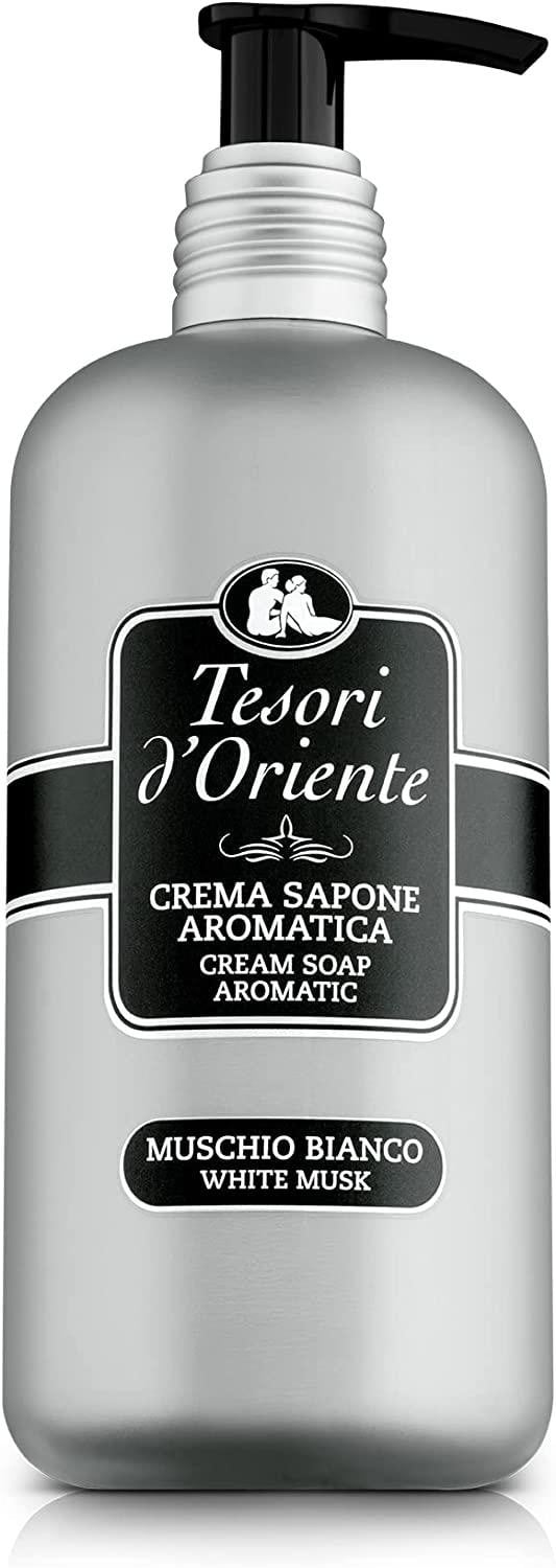 Tesori D`Oriente White Musk Liquid Cream Soap Течен сапун