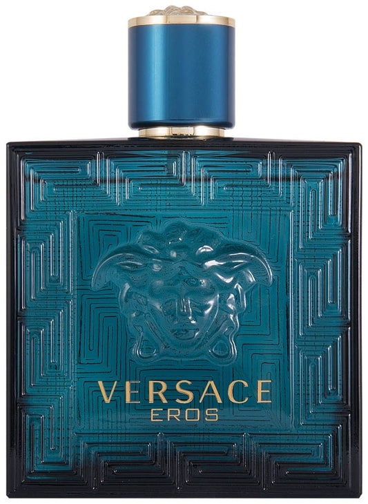 Versace Eros Eau de Toilette без опаковка