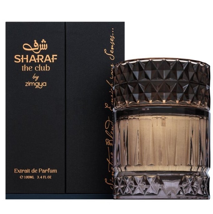 Zimaya Sharaf The Club Extrait de Parfum