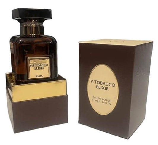 Flavia V. Tobacco Elixir Eau de Parfum