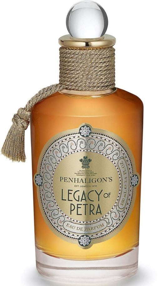 Penhaligon`s Legacy Of Petra Eau de Parfum без опаковка