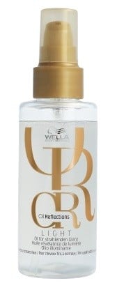 Wella Professionals Oil Reflections Възстановяващо Олио За Тънка Коса Light 100ml