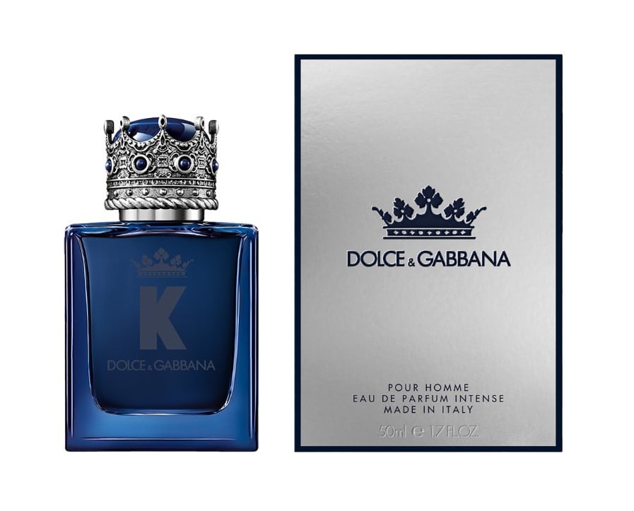 Dolce & Gabbana K by Dolce & Gabbana Intense Eau de Parfum