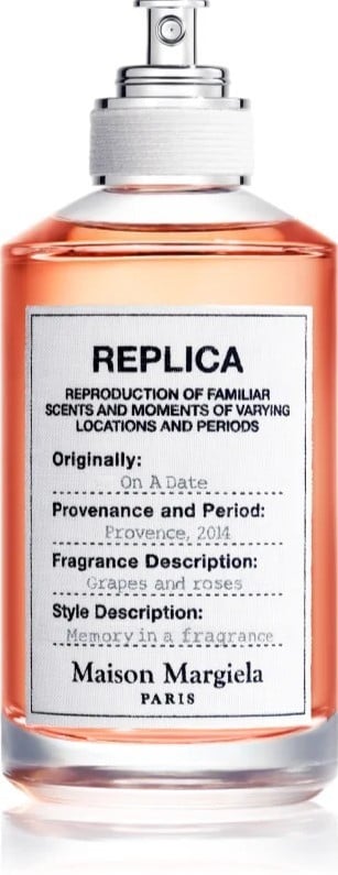 Maison Margiela Replica On A Date Eau de Toilette без опаковка