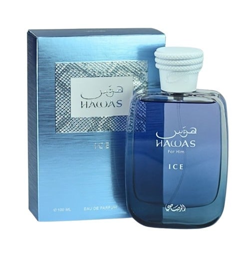 Rasasi Hawas Ice Eau de Parfum