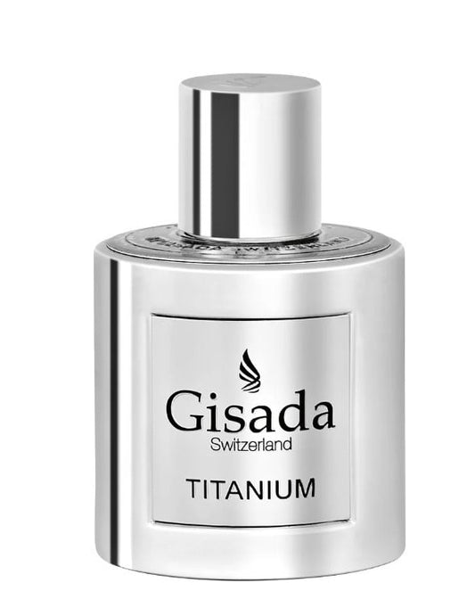 Gisada Titanium Eau de Parfum без опаковка