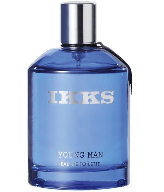 IKKS Young Man Eau de Toilette без опаковка
