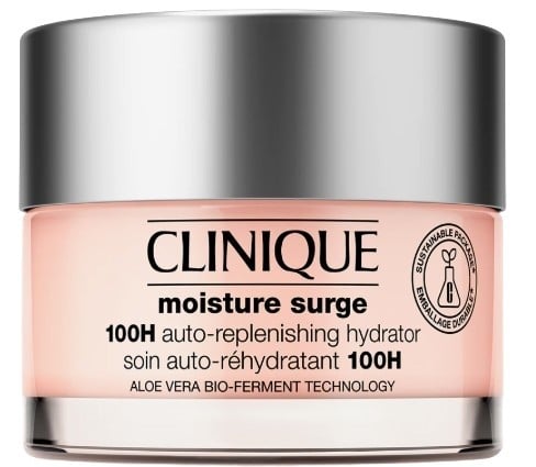 Clinique Moisture Surge 100H Auto Replenishing Hydration Дневен крем за лице